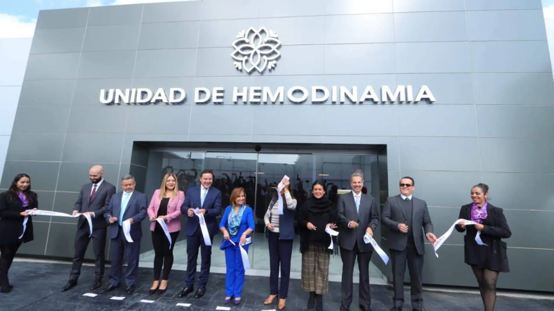 inaugiuración de unidad de hemodinamia (4)